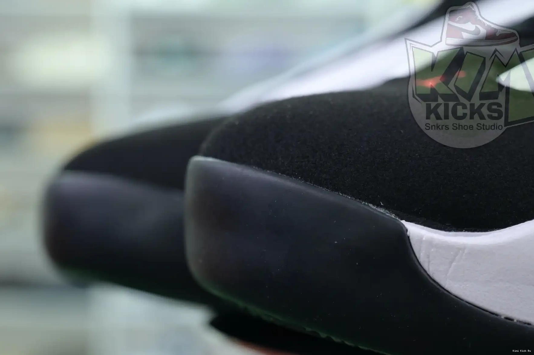Kimikick Toe”2024 Jordan14“Black Jordan Air 0325